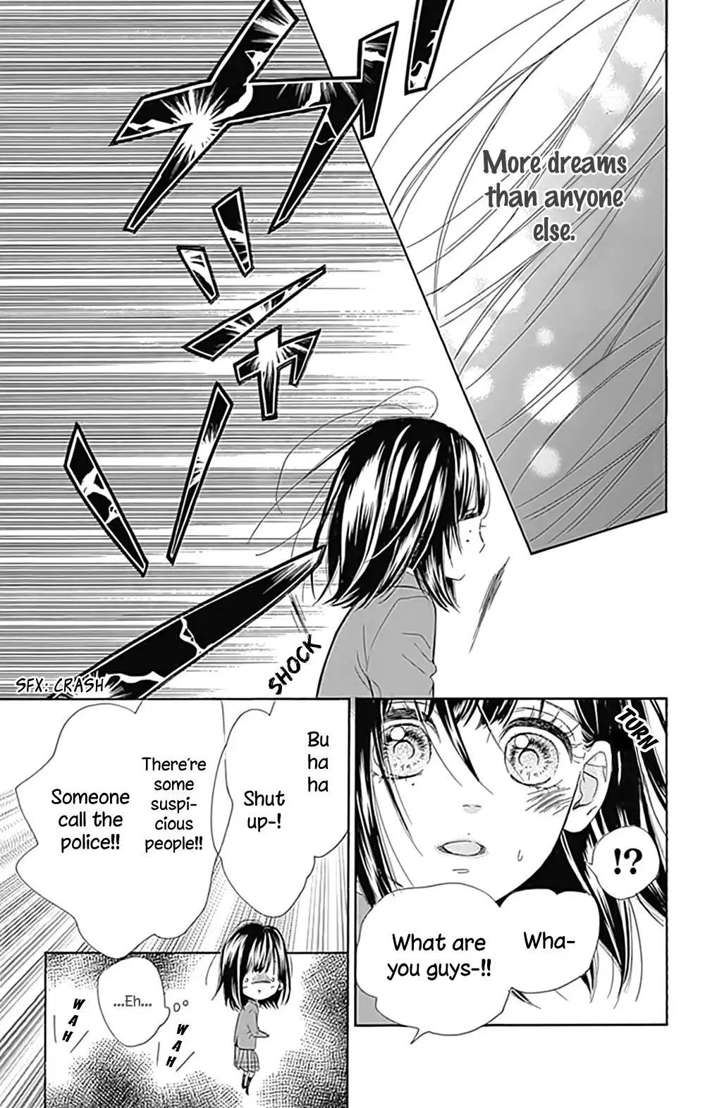 Honey Lemon Soda Chapter 2 26